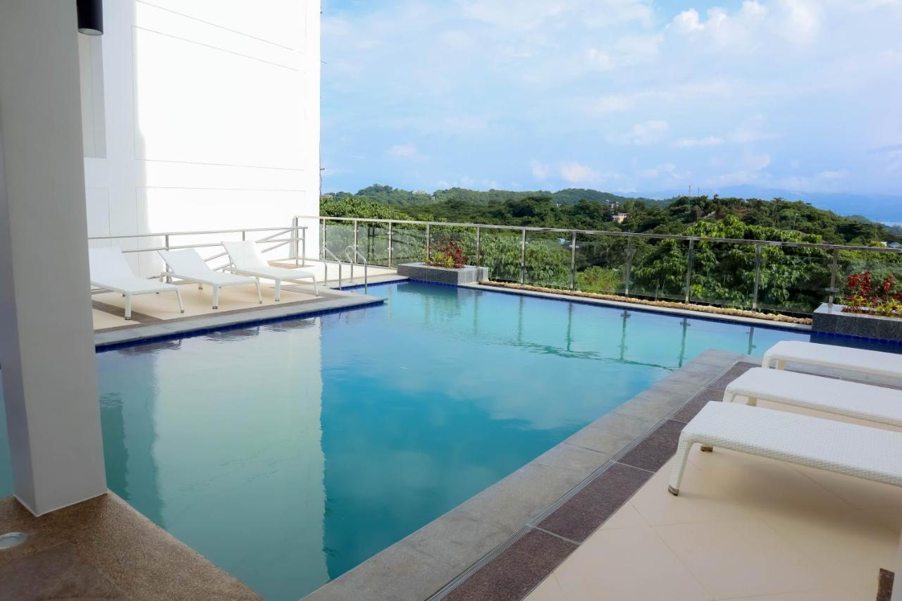 Aparthotel L'eau Bleue Boracay Condotel