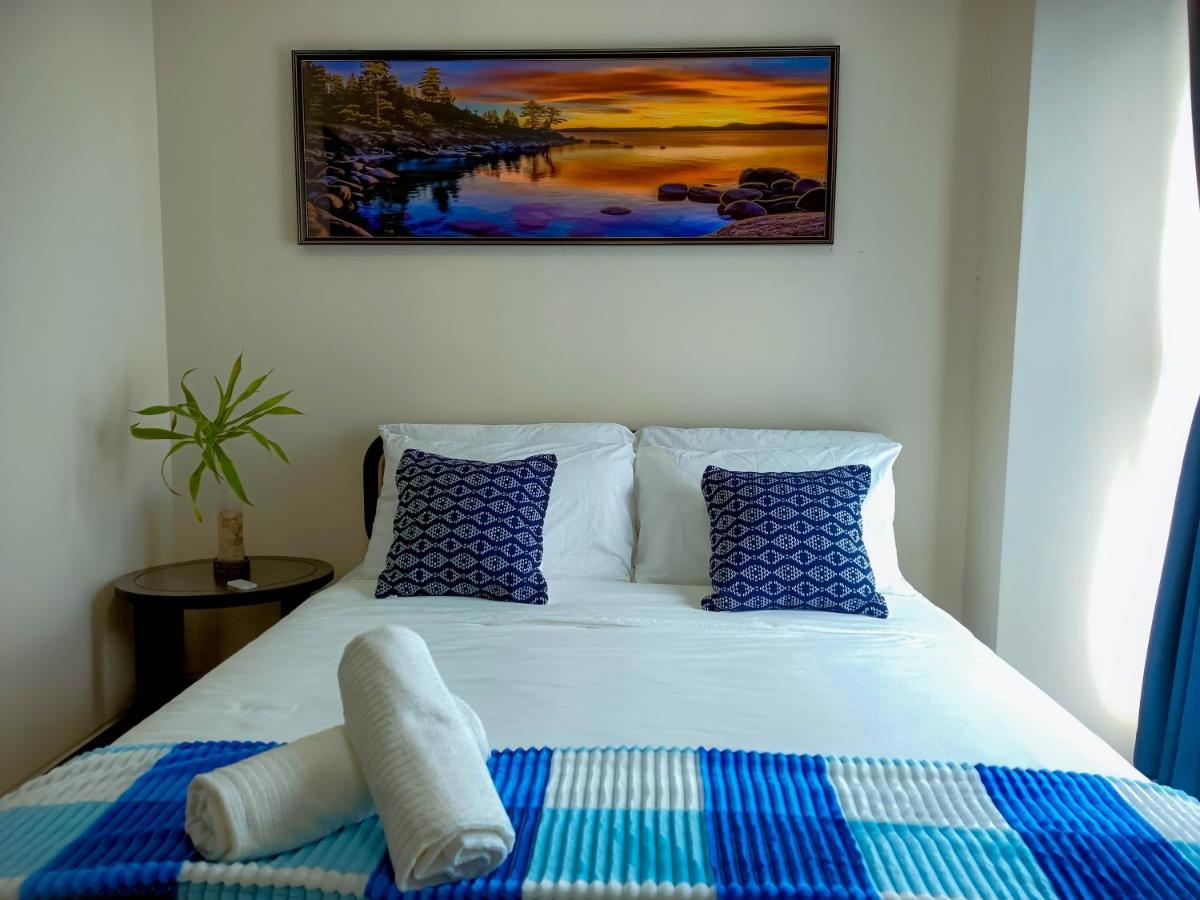 L'eau Bleue Boracay Condotel Aparthotel Yapak
