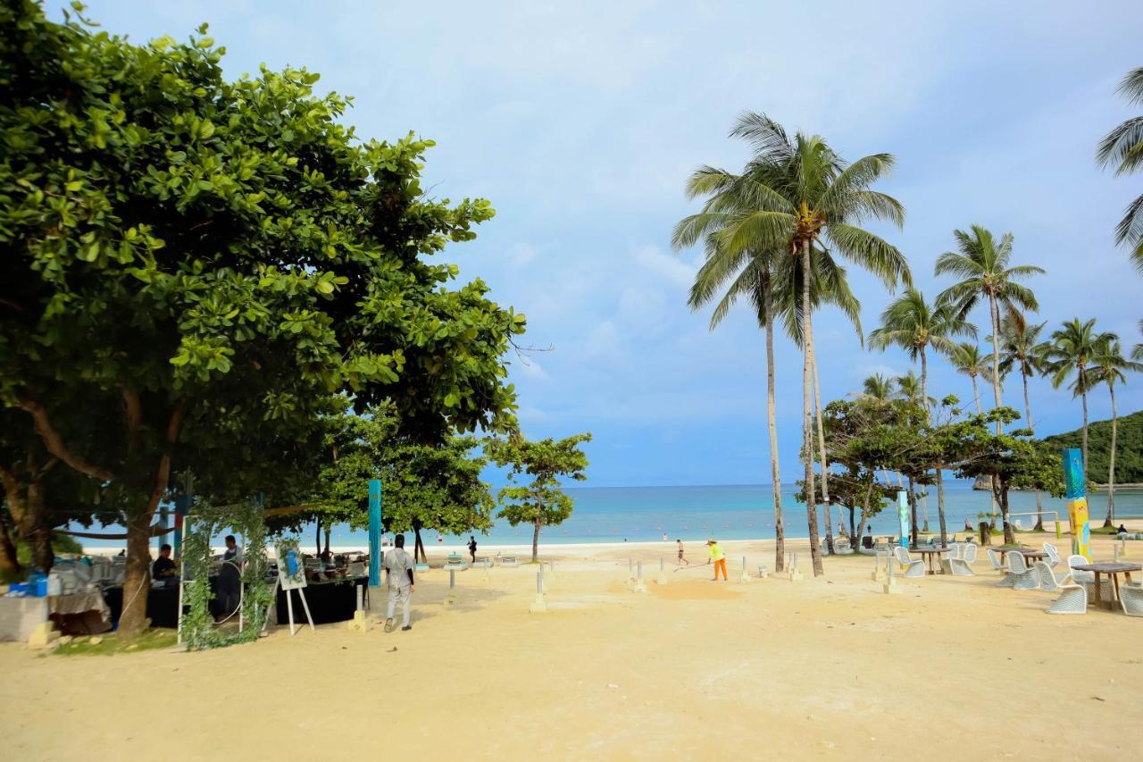 L'eau Bleue Boracay Condotel Aparthotel Yapak